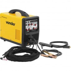 Inversor de Solda TIG AC/DC 200A – 220v Vonder RIV 205